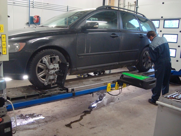 Asennuspalvelu Rantanen Oy Kilpailuta Autohuolto AutoJerry fi